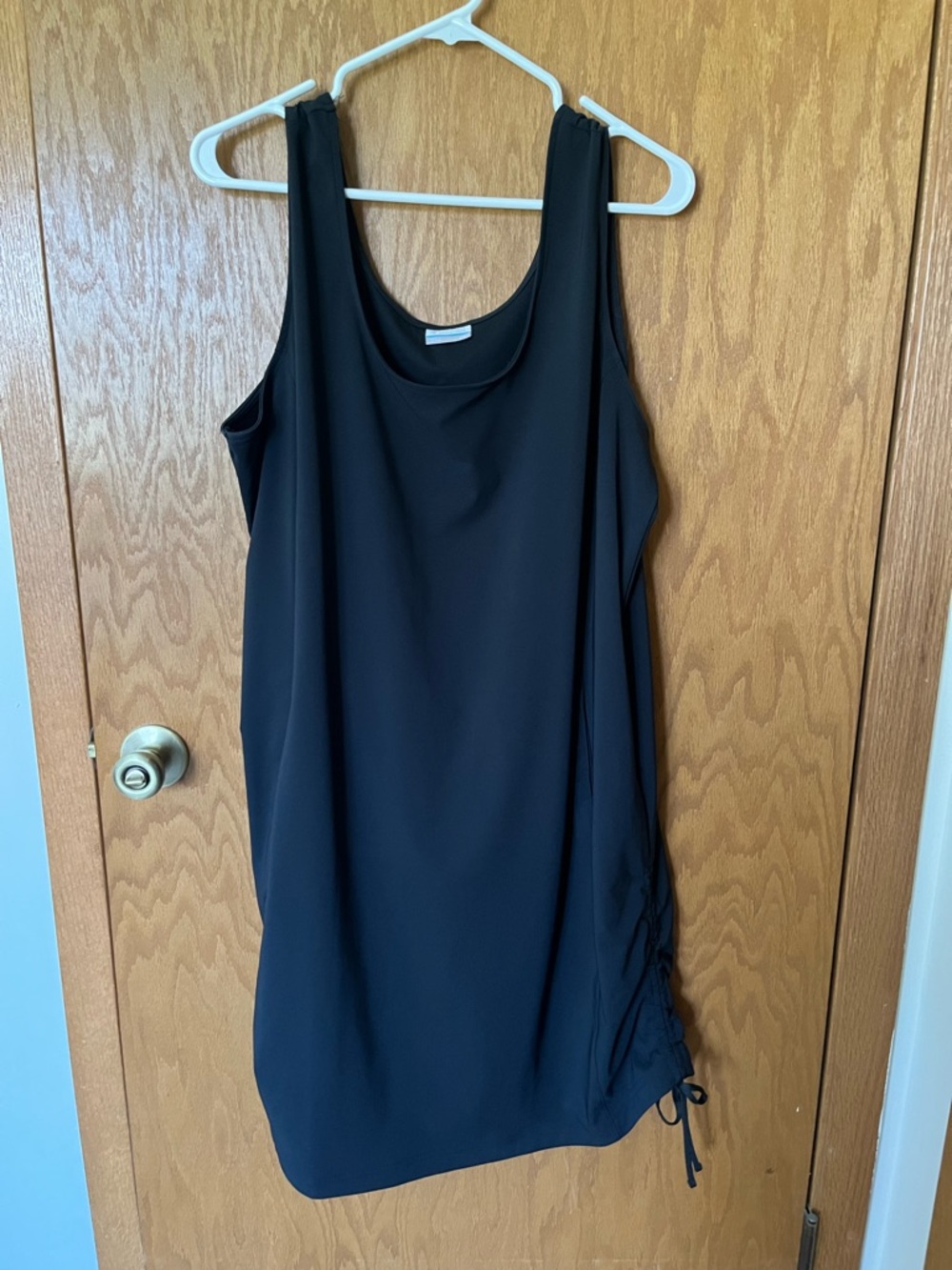 Columbia Black Active Dress